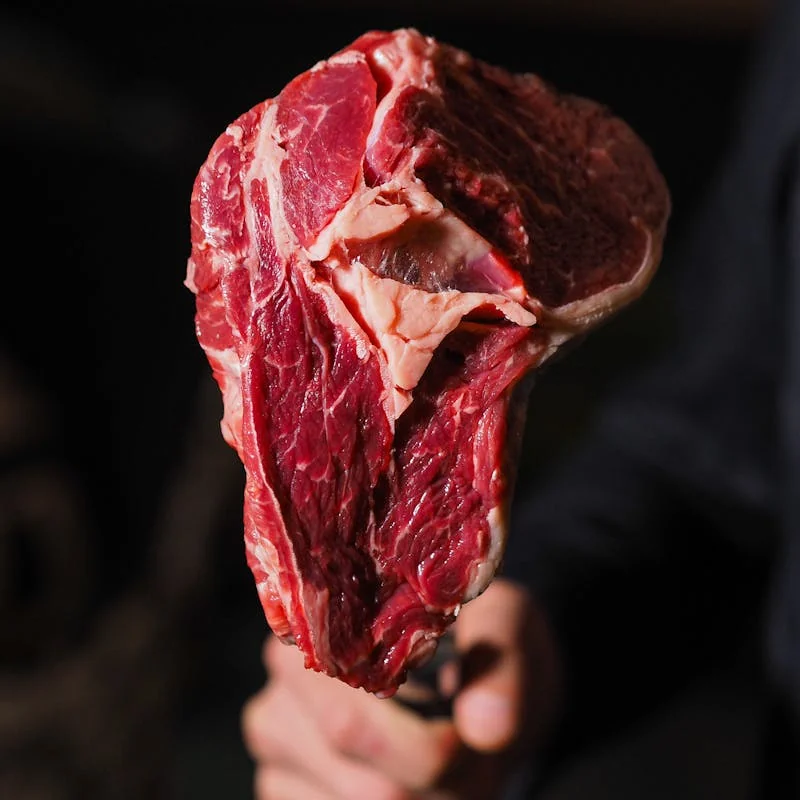 Bœuf, porc, agneau et volaille