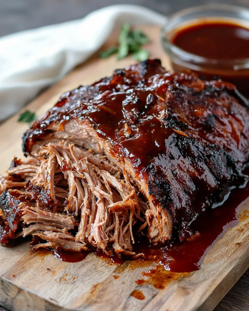 Côtes BBQ
